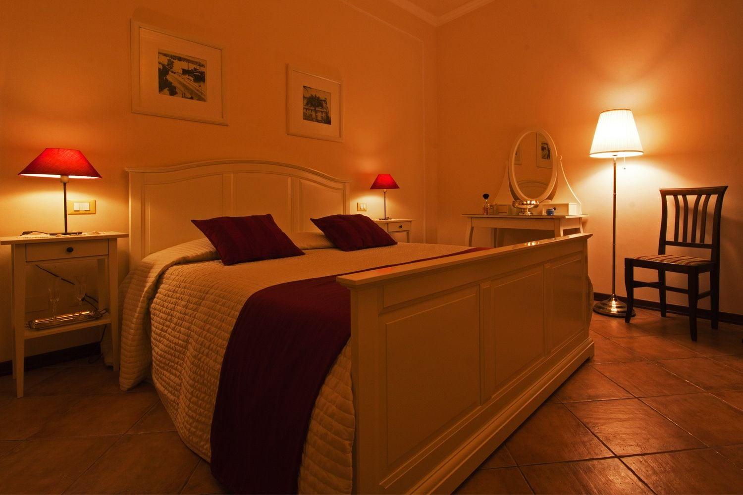 B&B Cortile Di Venere Trapani Bagian luar foto