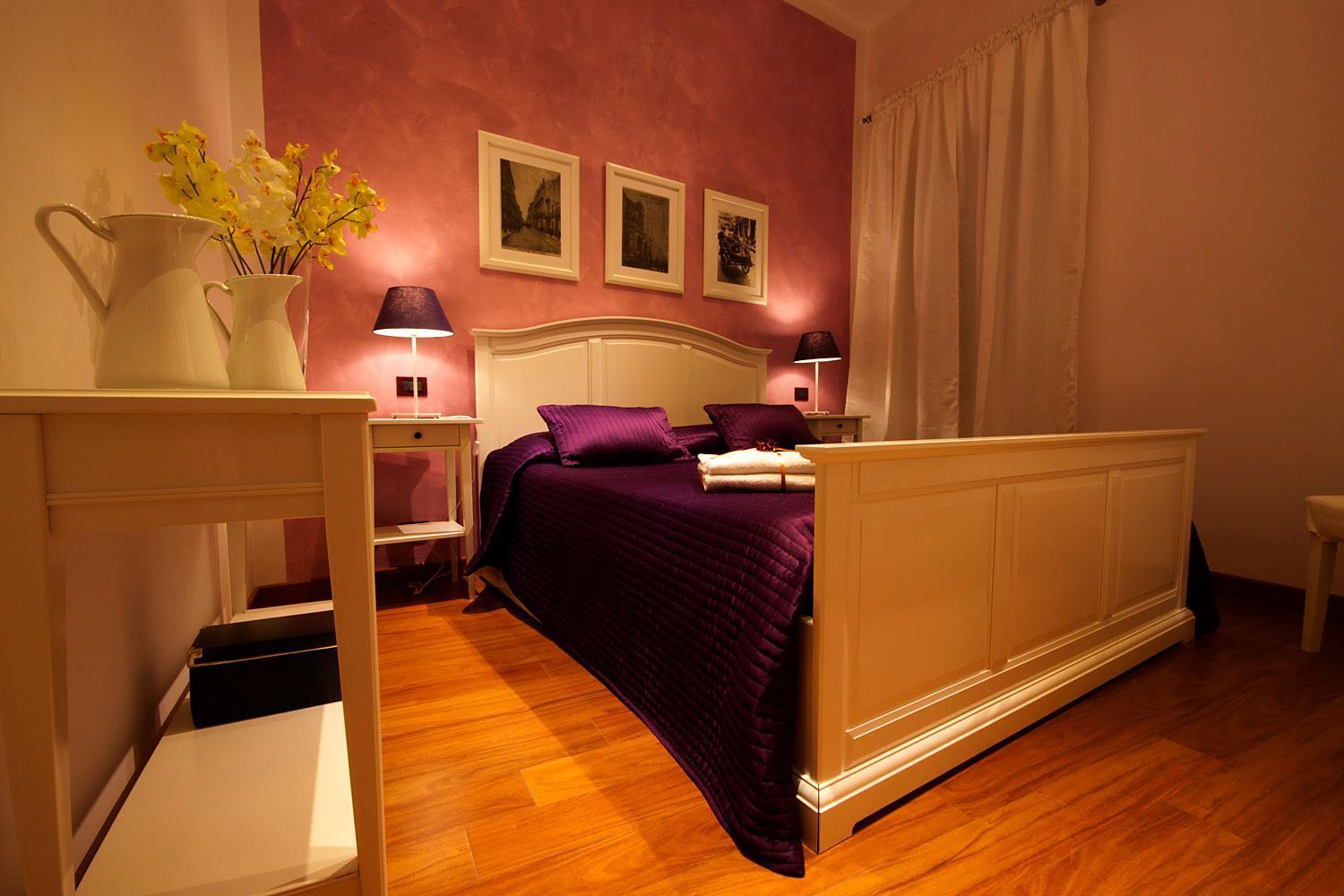 B&B Cortile Di Venere Trapani Bagian luar foto