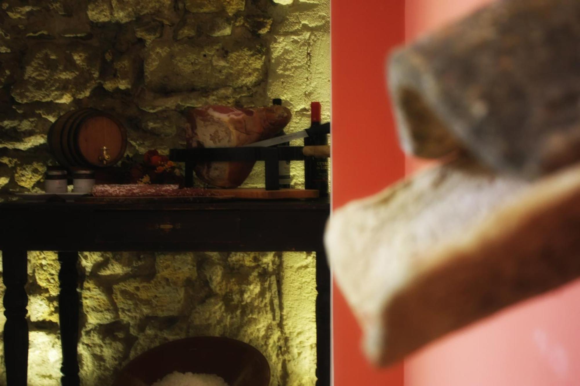 B&B Cortile Di Venere Trapani Bagian luar foto