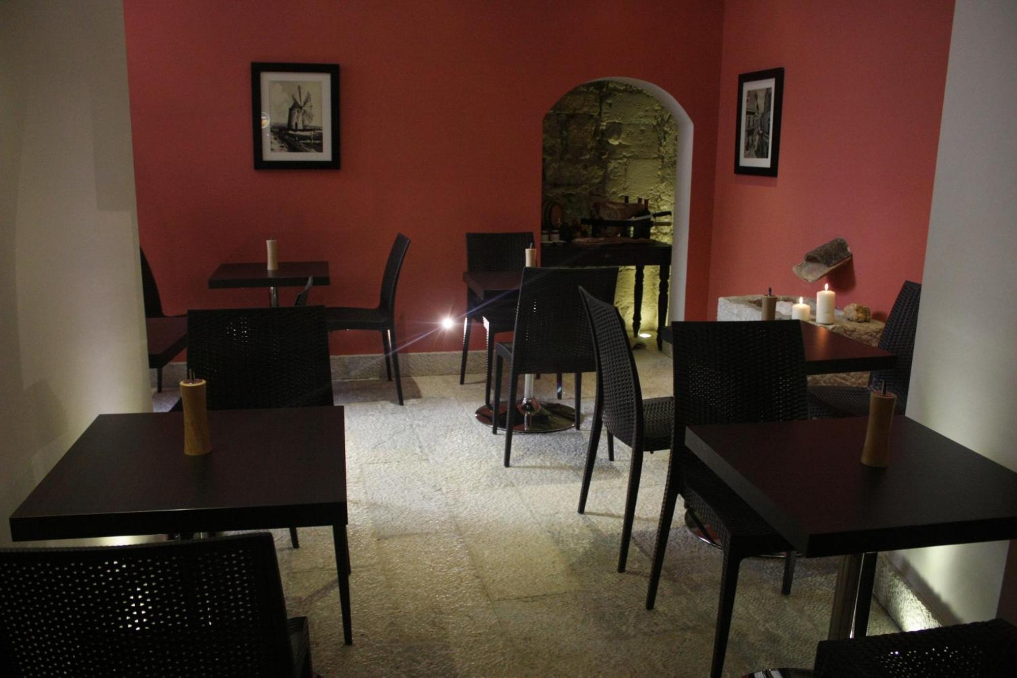 B&B Cortile Di Venere Trapani Bagian luar foto