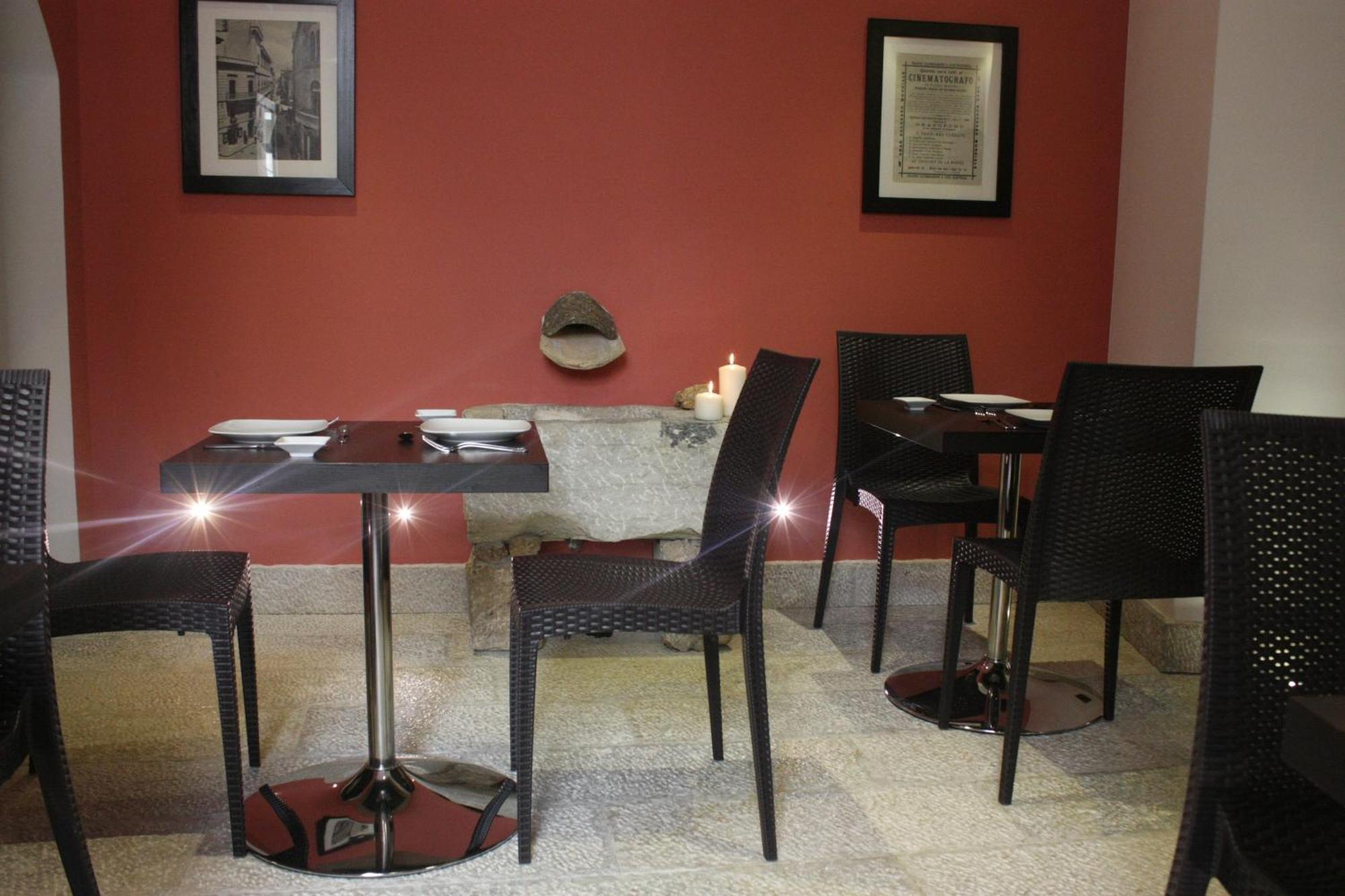 B&B Cortile Di Venere Trapani Bagian luar foto