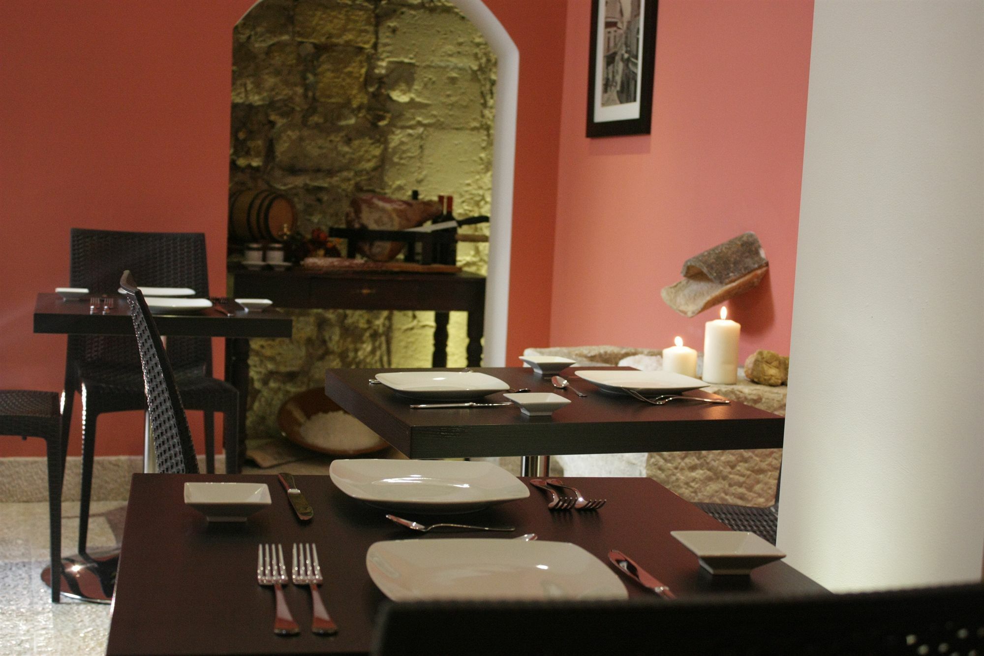 B&B Cortile Di Venere Trapani Bagian luar foto
