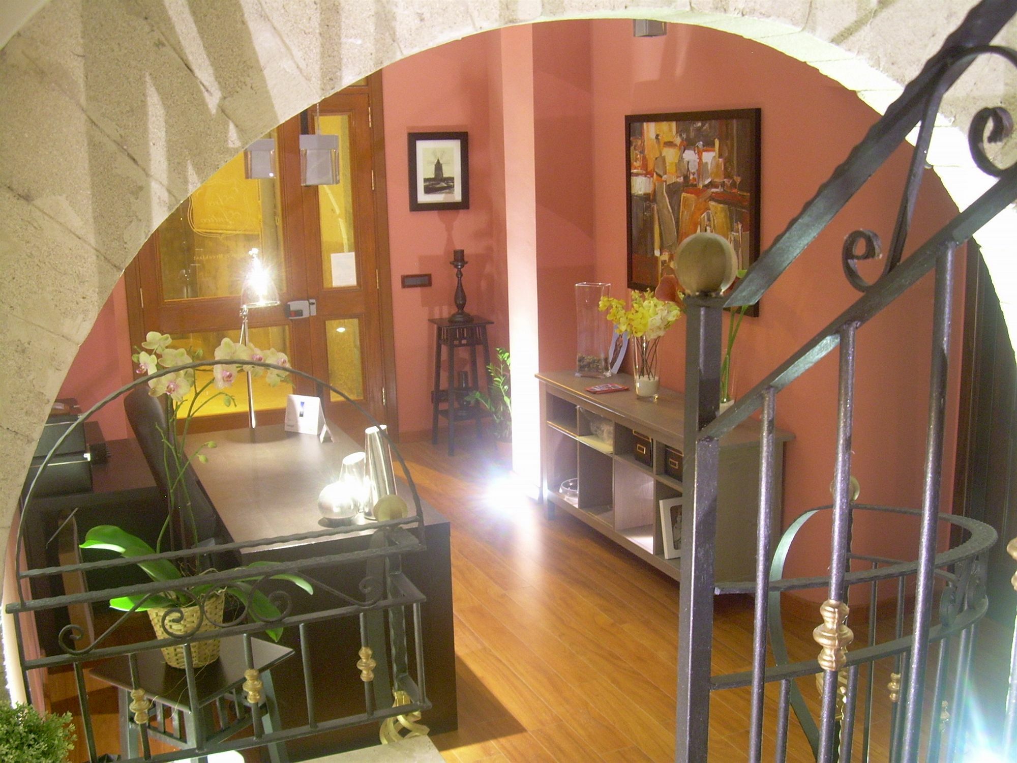 B&B Cortile Di Venere Trapani Bagian luar foto